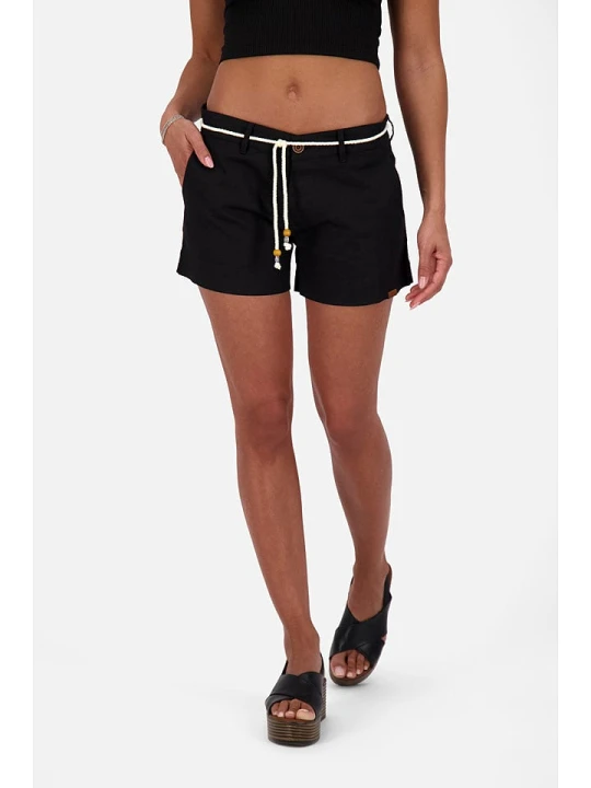 Zdjęcie produktu alife and kickin Szorty w kolorze czarnym rozmiar: XL