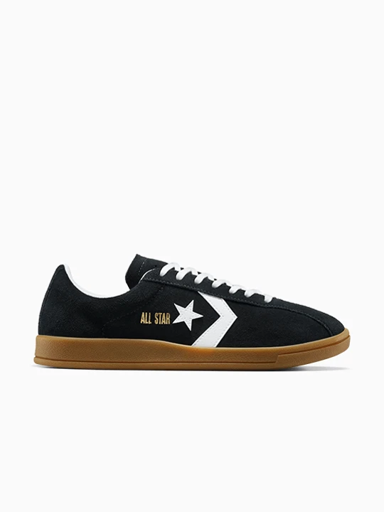 Zdjęcie produktu All Star Classic Trainer Suede Converse Czarny