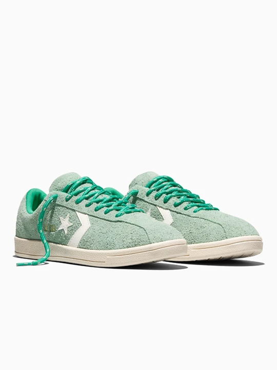 Zdjęcie produktu All Star Classic Trainer Suede Converse Sage Green