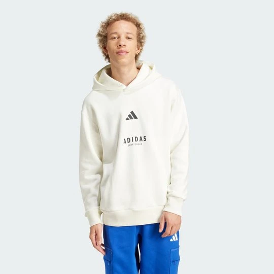 Zdjęcie produktu ALL SZN Fleece Graphic Hoodie Adidas