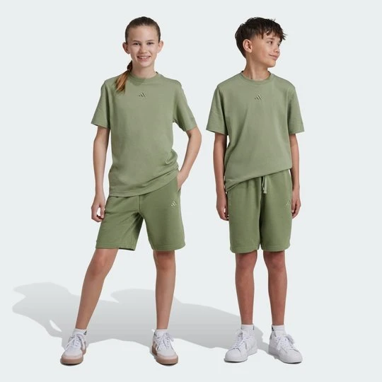 Zdjęcie produktu ALL SZN Shorts Kids Adidas Tent Green