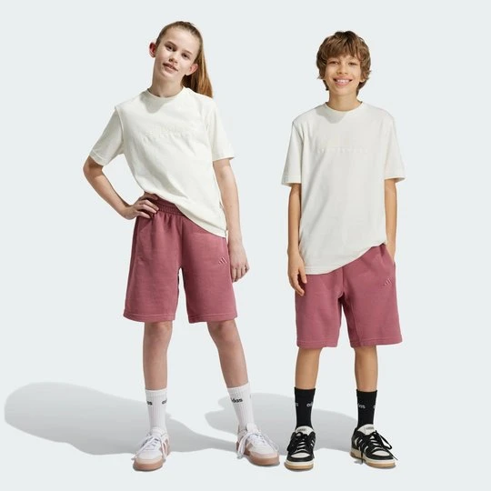 Zdjęcie produktu ALL SZN Shorts Kids Adidas Preloved Crimson