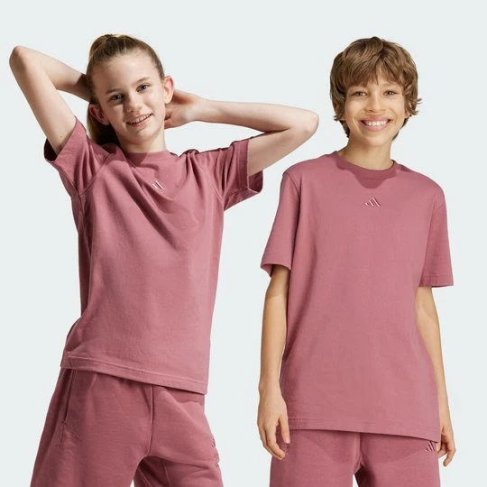 Zdjęcie produktu ALL SZN T-Shirt Kids Adidas Preloved Crimson