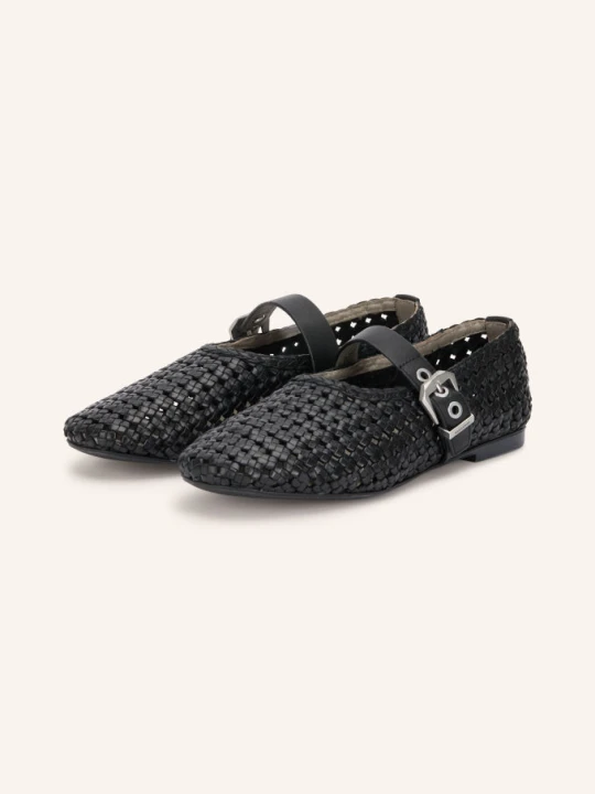 Zdjęcie produktu Allsaints Baleriny W Stylu Mary Jane Sabine schwarz