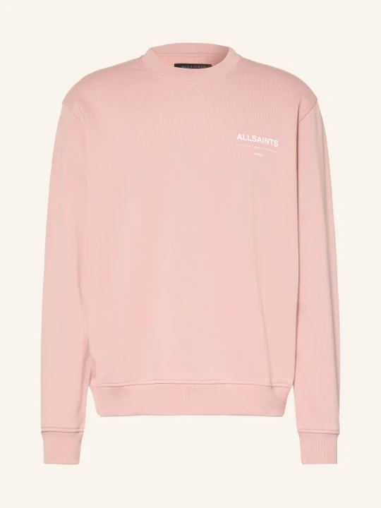 Zdjęcie produktu Allsaints Bluza Backstage Crew rosa