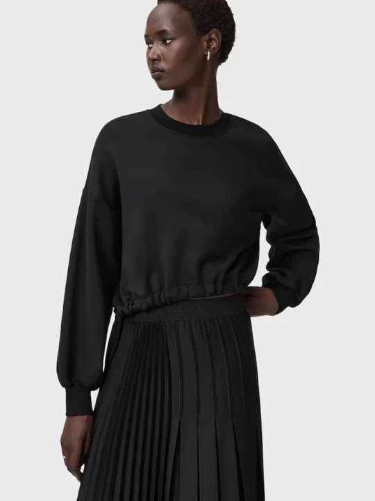 Zdjęcie produktu AllSaints bluza czarny
