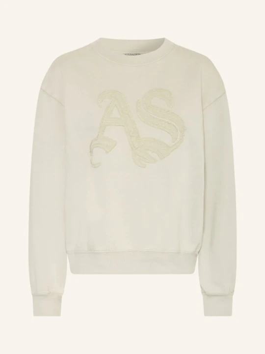 Zdjęcie produktu Allsaints Bluza Insignia Pippa gruen JASNOZIELONY