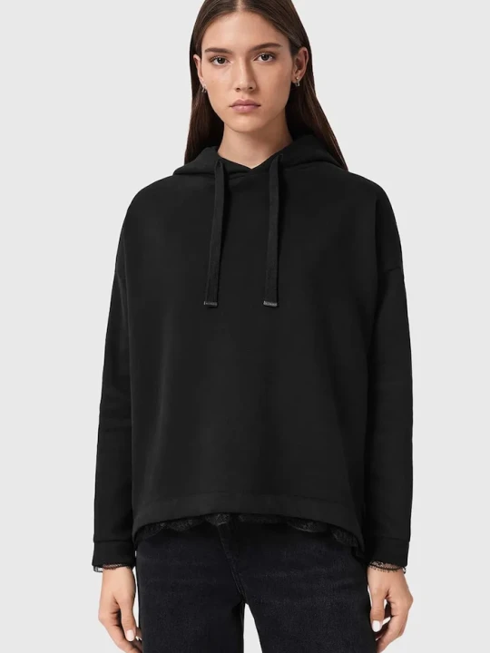 Zdjęcie produktu AllSaints bluza NIA czarny
