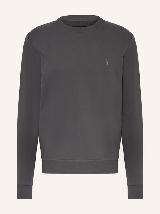 Zdjęcie produktu Allsaints Bluza Nierozpinana Raven Crew grau SZARY