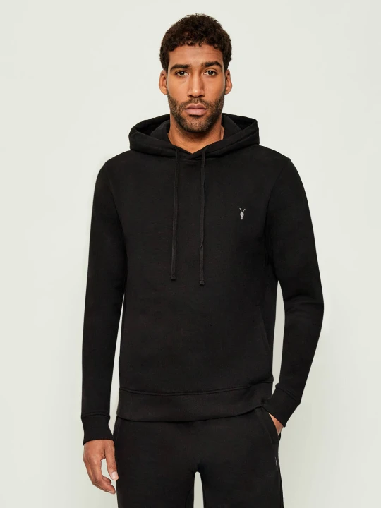 Zdjęcie produktu AllSaints Bluza RAVEN | Regular Fit czarny