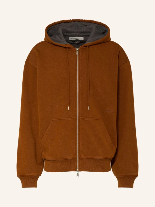 Zdjęcie produktu Allsaints Bluza Rozpinana Brax orange BRĄZOWY