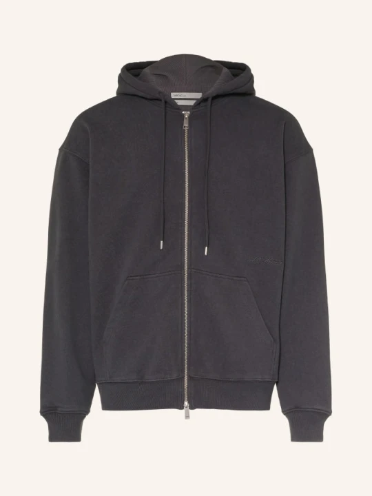 Zdjęcie produktu Allsaints Bluza Rozpinana Brax schwarz CZIEMNOSZARY