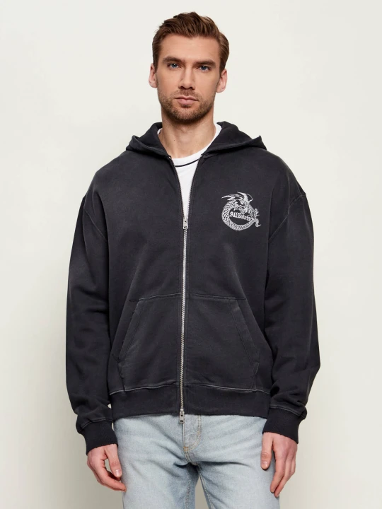Zdjęcie produktu AllSaints Bluza TERRA | Relaxed fit grafitowy