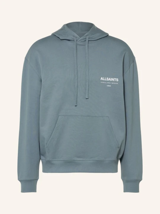 Zdjęcie produktu Allsaints Bluza Z Kapturem Backstage Oth blau