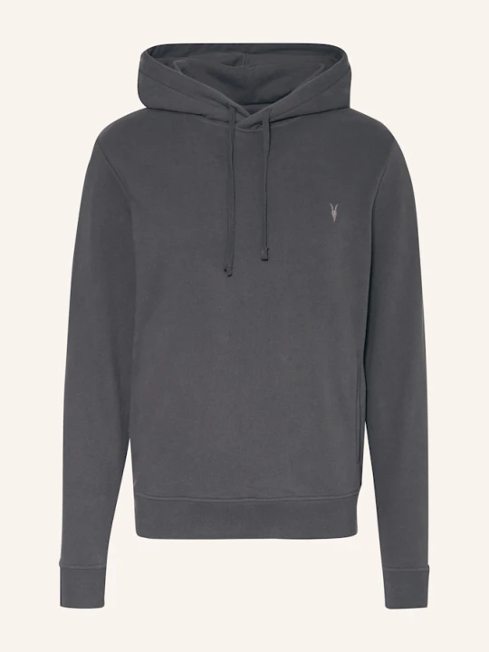 Zdjęcie produktu Allsaints Bluza Z Kapturem Raven grau SZARY