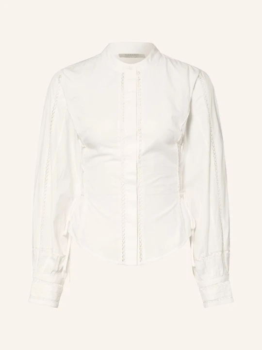 Zdjęcie produktu Allsaints Bluzka Frances weiss BIAŁY