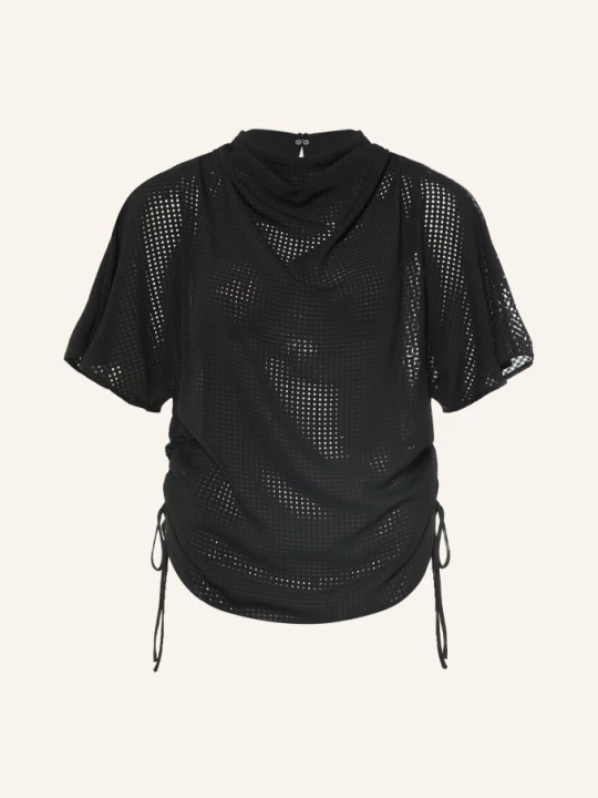 Zdjęcie produktu Allsaints Bluzka Koszulowa Leslie schwarz CZARNY