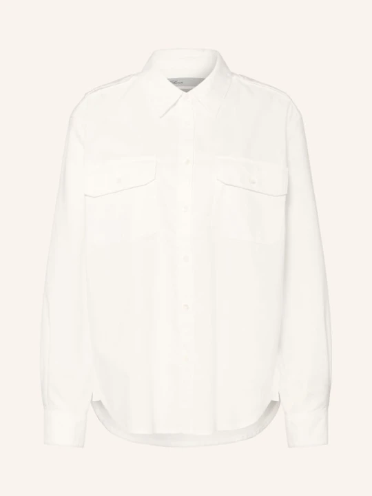 Zdjęcie produktu Allsaints Bluzka Koszulowa Maven weiss BIAŁY