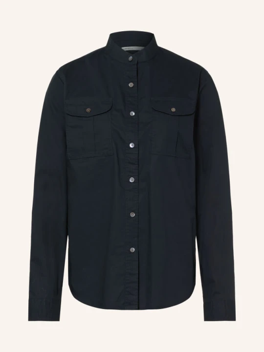 Zdjęcie produktu Allsaints Bluzka Tess blau GRANATOWY