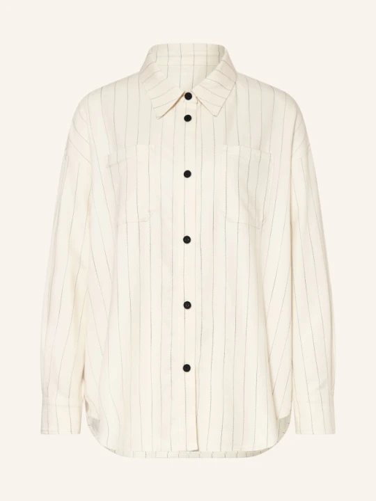 Zdjęcie produktu Allsaints Bluzka W Stylu Oversize Olga beige