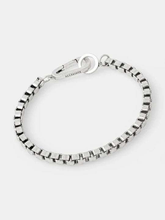 Zdjęcie produktu AllSaints bransoletka srebrny