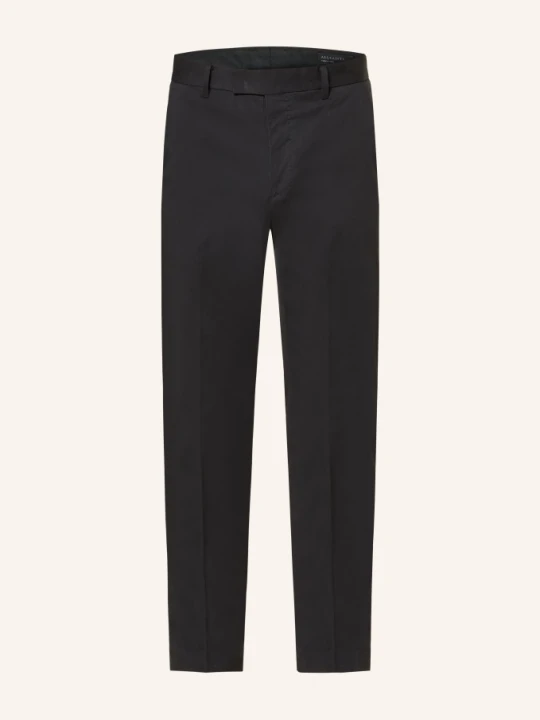 Zdjęcie produktu Allsaints Chino Bay Straight Fit schwarz CZARNY