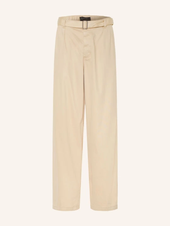 Zdjęcie produktu Allsaints Chinosy Aldford O Regularnym Kroju beige JASNOBRĄZOWY