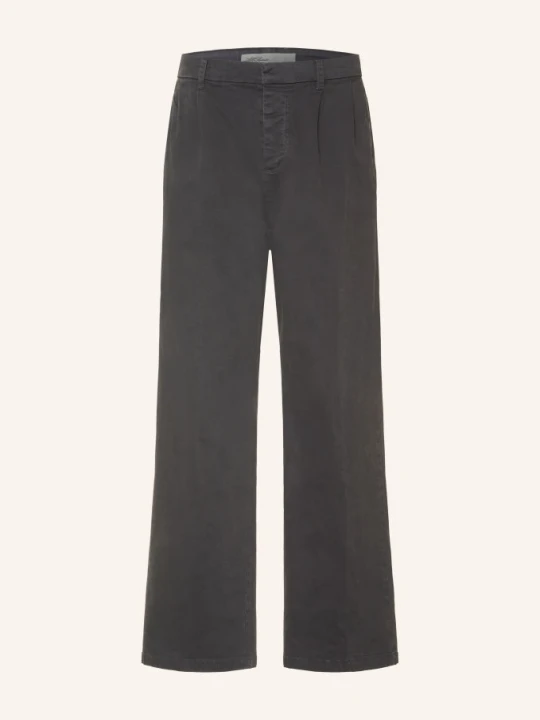 Zdjęcie produktu Allsaints Chinosy Aston O Szerokim Kroju grau CZIEMNOSZARY