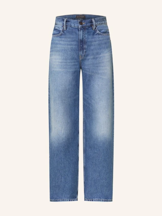 Zdjęcie produktu Allsaints Dżinsy Mullen Loose Fit blau 2846 Mid Indigo