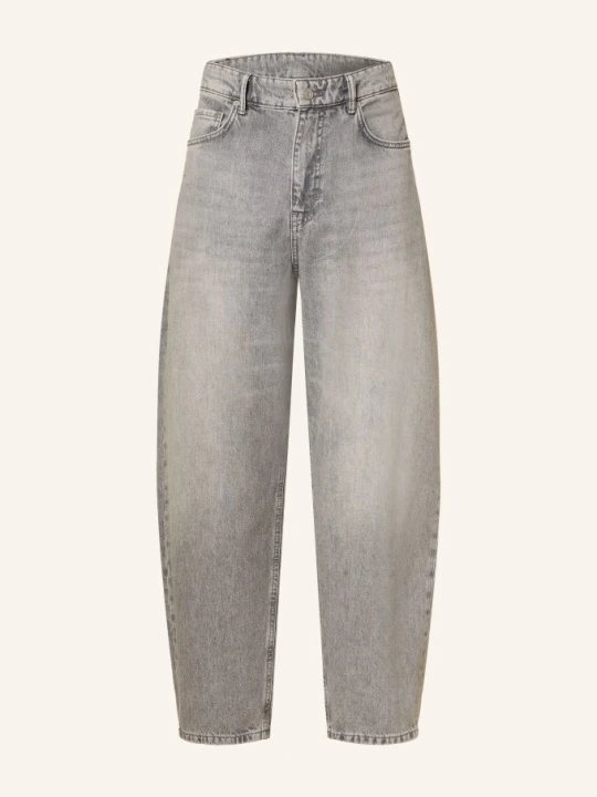 Zdjęcie produktu Allsaints Dżinsy O Kroju Barrel Fit grau 755 Washed Grey