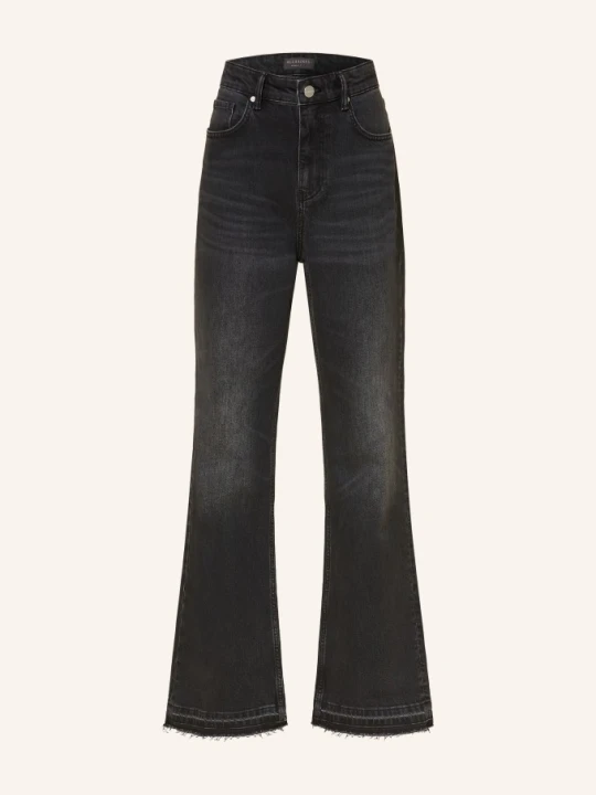 Zdjęcie produktu Allsaints Dżinsy Typu Bootcut Fable schwarz 162 Washed Black