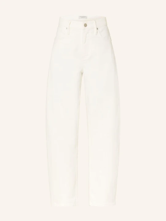 Zdjęcie produktu Allsaints Dżinsy Z Rozszerzanymi Nogawkami Sadie weiss 4193 ECRU WHITE