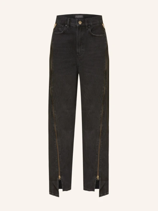 Zdjęcie produktu Allsaints Dżinsy Z Szerokimi Nogawkami Frankie schwarz 162 Washed Black