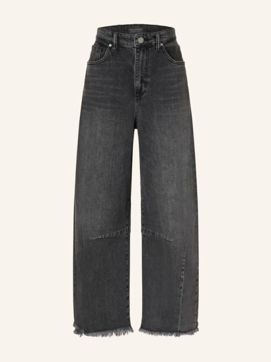 Zdjęcie produktu Allsaints Dżinsy Z Szerokimi Nogawkami Payton schwarz 162 Washed Black