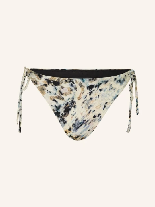 Zdjęcie produktu Allsaints Figlarne Majtki Bikini Saph braun brązowy