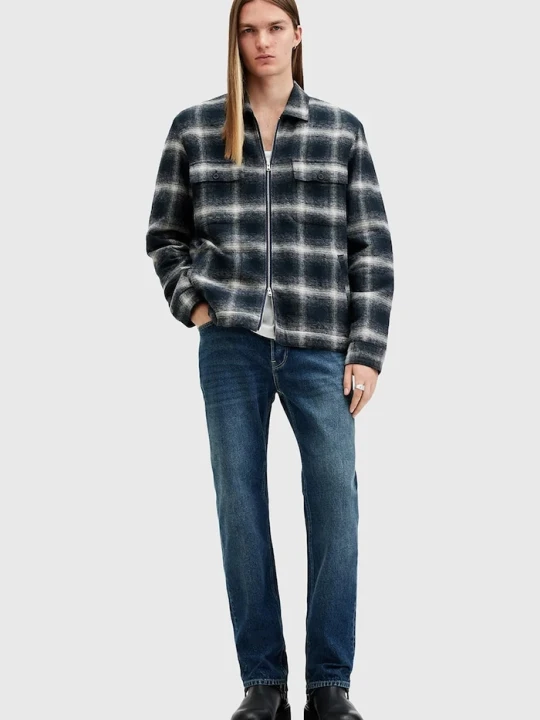 Zdjęcie produktu AllSaints jeansy bawełniane REID niebieski