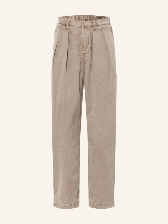 Zdjęcie produktu Allsaints Jeansy Becco O Regularnym Kroju braun 4674 STONE BROWN