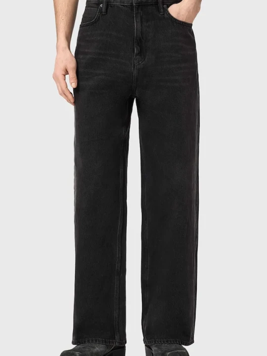 Zdjęcie produktu AllSaints jeansy BIG czarny