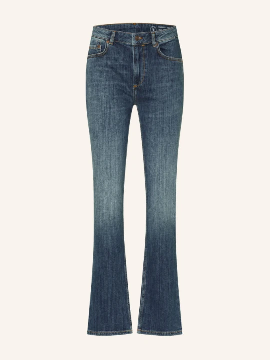 Zdjęcie produktu Allsaints Jeansy Bootcut Eve blau 723 Dark Indigo