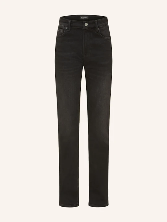 Zdjęcie produktu Allsaints Jeansy Bootcut Haldan schwarz 162 Washed Black