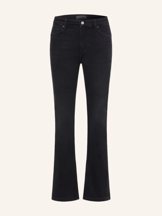 Zdjęcie produktu Allsaints Jeansy Bootcut Haldan schwarz 162 Washed Black