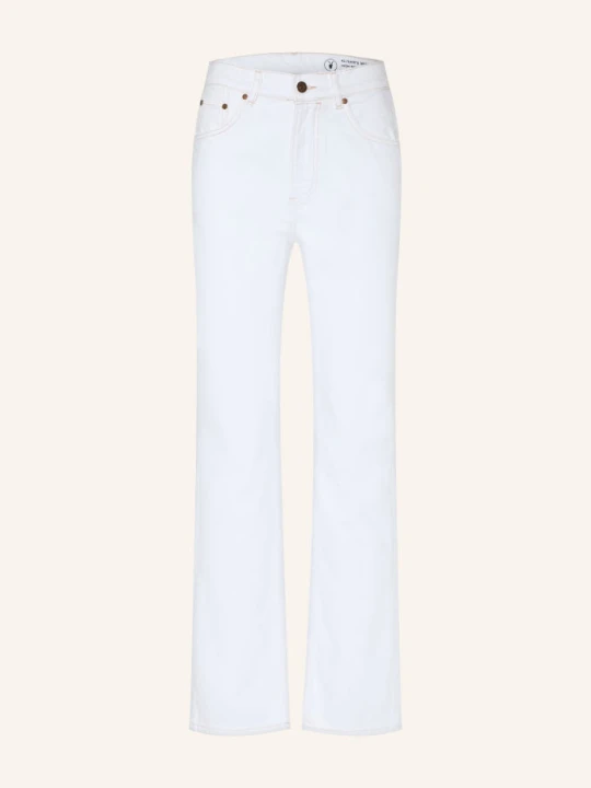 Zdjęcie produktu Allsaints Jeansy Bootcut Rue High Bootcut weiss 203 Off White