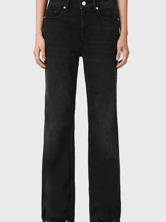 Zdjęcie produktu AllSaints jeansy EMBER czarny