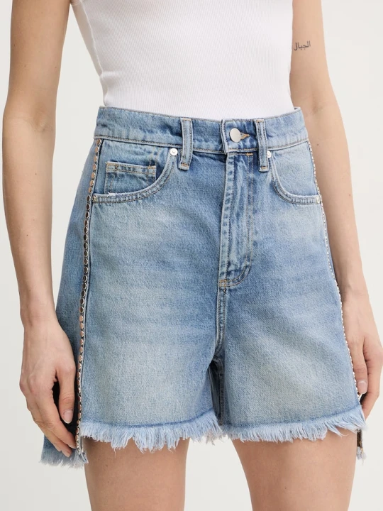 Zdjęcie produktu AllSaints jeansy FRANKIE niebieski