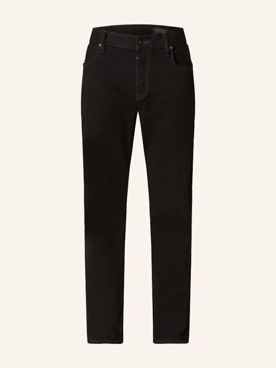 Zdjęcie produktu Allsaints Jeansy Iggy Regular Fit schwarz 451 Jet Black
