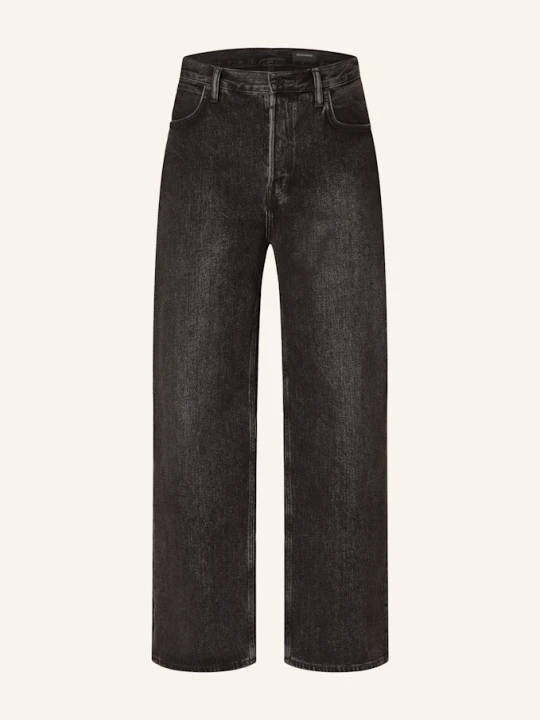 Zdjęcie produktu Allsaints Jeansy Lenny Regular Fit schwarz 162 Washed Black