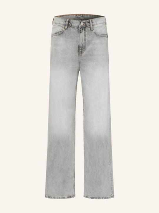Zdjęcie produktu Allsaints Jeansy Lenny Wide Fit grau 755 Washed Grey