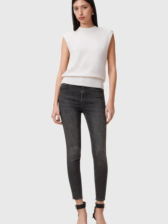 Zdjęcie produktu AllSaints jeansy MILLER czarny