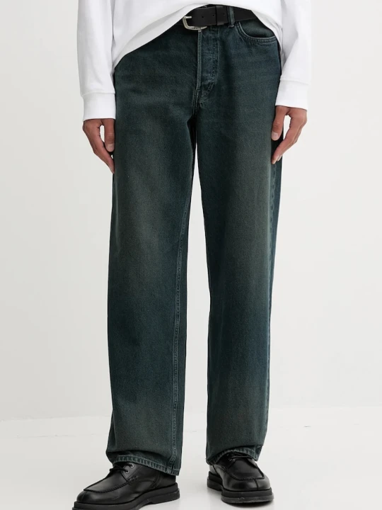 Zdjęcie produktu AllSaints jeansy MULLEN granatowy