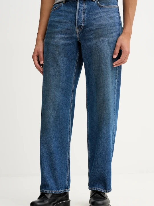 Zdjęcie produktu AllSaints jeansy MULLEN granatowy